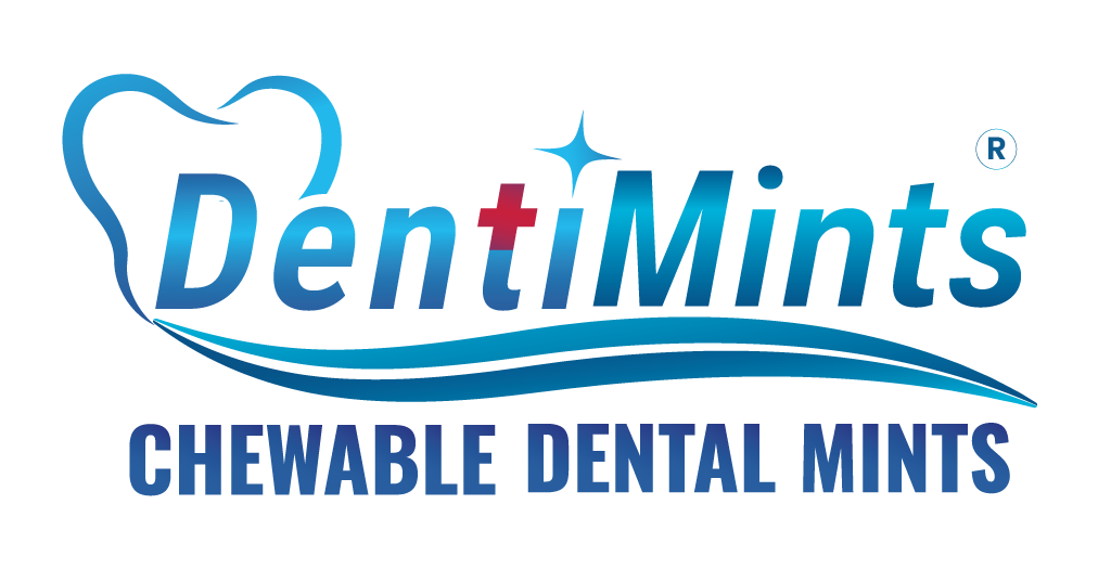 DentiMints Logo