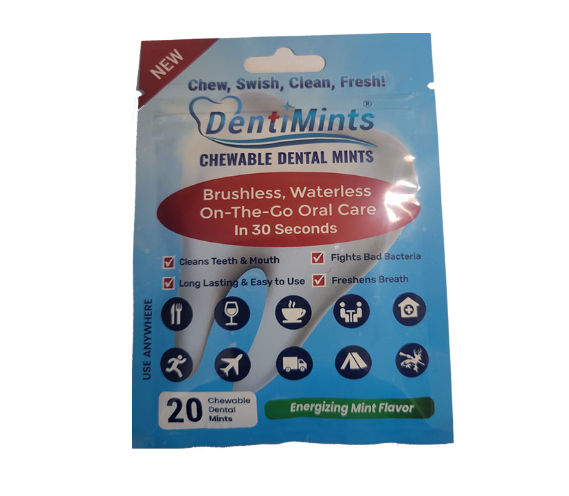 DentiMints Dental Mint Tablets