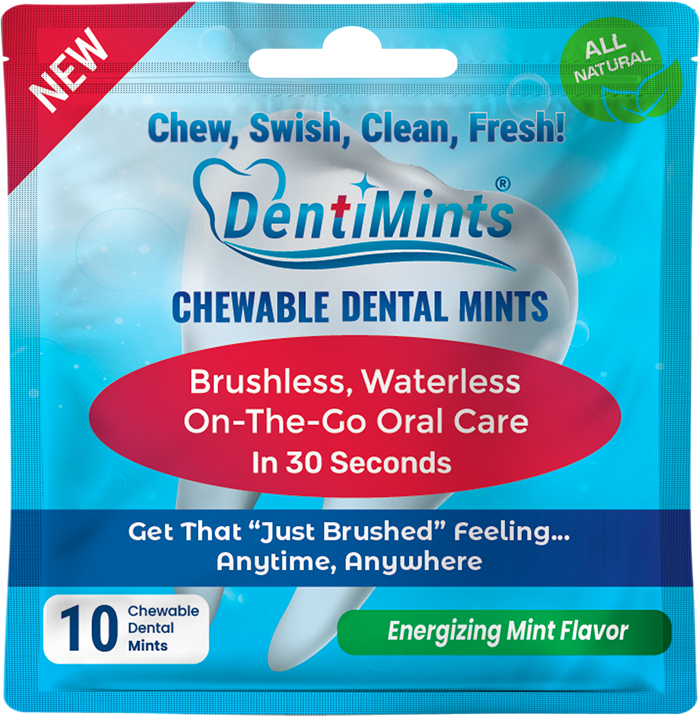 DentiMints All Natural Dental Mints