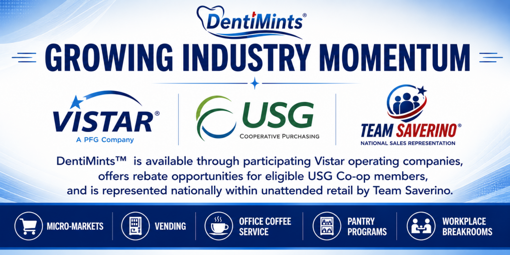 DentiMints Growing Industry Momentum