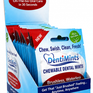 DentiMints Retail Display Box