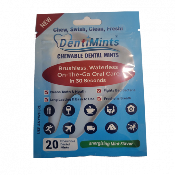 DentiMints Dental Mint Tablets